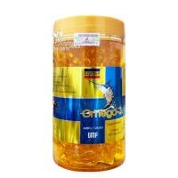 Thực phẩm chức năng Dầu Cá Omega 3 Costar 1000mg của Úc hộp 365 viên