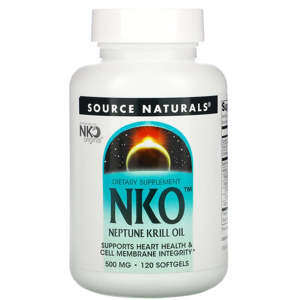 Thực Phẩm Chức Năng Dầu Nhuyễn Thể Neptune Krill Oil Esteem NKO (Hộp 30 Viên)