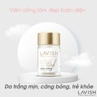 Thực phẩm chức năng đẹp da Lavish H Baby - Japan cosmetic