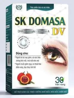 Thực phẩm chức năng DOMASA