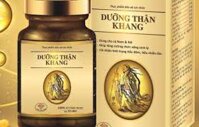 Thực Phẩm Chức Năng Dưỡng Thận Khang