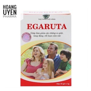 Thực phẩm chức năng Egaruta 30 gói
