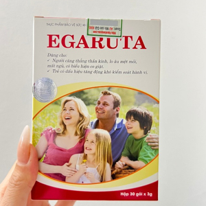 Thực phẩm chức năng Egaruta 30 gói
