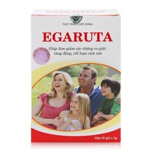 Thực phẩm chức năng Egaruta 30 gói