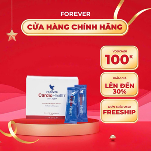 Thực phẩm chức năng forever cardiohealth