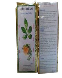 Thực phẩm chức năng Giảo Cổ Lam 5 lá khô hút chân không (250gr)
