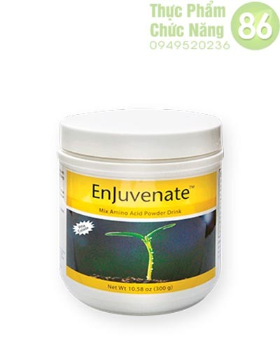 Thực phẩm chức năng giúp cơ thể trẻ hóa tế bào Enjuvenate Unicity