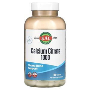 Thực phẩm chức năng GNC Calcium Citrate 1000mg