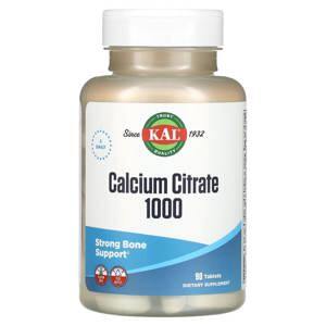 Thực phẩm chức năng GNC Calcium Citrate 1000mg