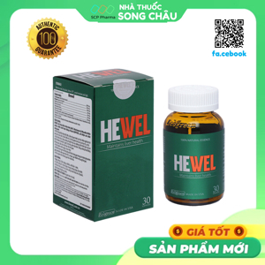 Thực phẩm chức năng Hewel