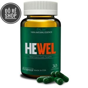 Thực phẩm chức năng Hewel