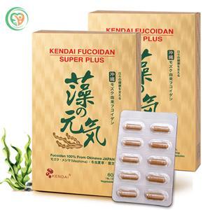 Thực phẩm chức năng hỗ trợ điều trị ung thư Super Fucoidan dạng nước loại 30gói/thùng