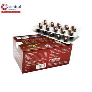 Thực phẩm chức năng hỗ trợ giải độc gan, tăng cường chức năng gan HDinliver Extra 50 viên