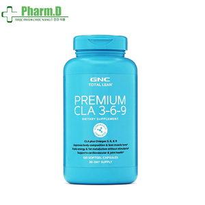 Thực phẩm chức năng hỗ trợ giảm cân GNC Total Lean Cla 90 viên