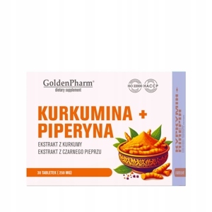 Thực phẩm chức năng hỗ trợ tim mạch Curcumin with Piperine 60 viên