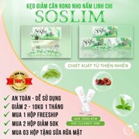 thực phẩm chức năng hỗ trợ giảm cân solife