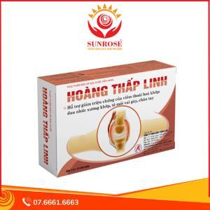 Thực phẩm chức năng Hoàng Thấp Linh 30 viên