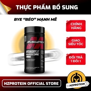 Thực phẩm chức năng Hydroxycut Elite Hardcore 100 Viên