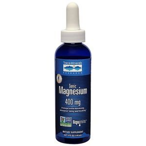 Thực Phẩm Chức Năng Ionic Magnesium 400Mg 118Ml