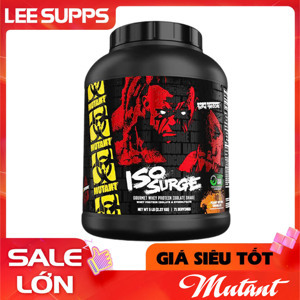 Thực phẩm chức năng Iso Surge 5Lbs