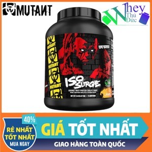 Thực phẩm chức năng Iso Surge 5Lbs