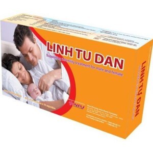 Thực phẩm chức năng Linh Tự Đan 30 viên