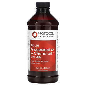 Thực phẩm chức năng Liquid Glucosamine Chondroitin MSM (Bổ khớp dạng nước - Khỏe khớp - Giảm đau)