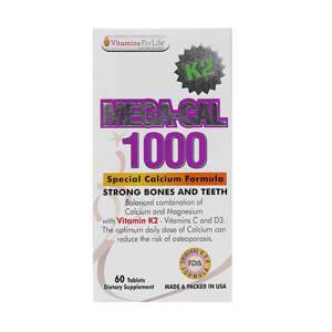 Thực phẩm chức năng Mega-Cal 1000