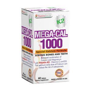Thực phẩm chức năng Mega-Cal 1000