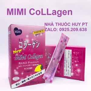 Thực phẩm chức năng Mimi Collagen