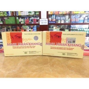 Thực phẩm chức năng Minh Nhãn Khang 30 viên