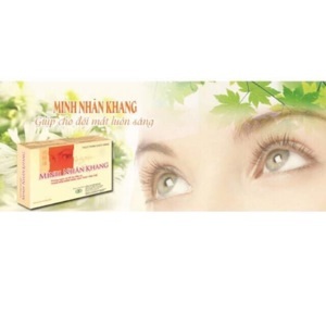 Thực phẩm chức năng Minh Nhãn Khang 30 viên