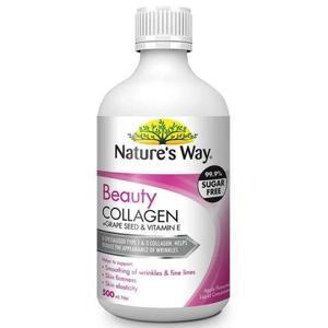 Thực phẩm chức năng Nature's Way Beauty Collagen Liquid 500ml