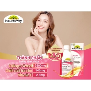 Thực phẩm chức năng Nature's Way Beauty Collagen Liquid 500ml