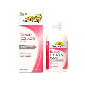 Thực phẩm chức năng Nature's Way Beauty Collagen Liquid 500ml