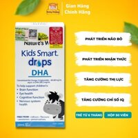 Thực phẩm chức năng Nature's Way Kids Smart Drops DHA 20ml