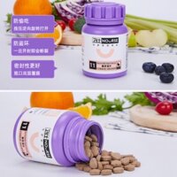 Thực phẩm chức năng Nourse 11 bổ sung Vitamin cho mèo