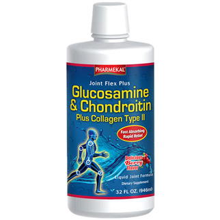 Thực phẩm chức năng nuôi dưỡng khớp Pharmekal Joint Flex Plus Glucosamine Chondroitin