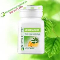 Thực phẩm chức năng Nutrilite Glucosamine Khớp (180 viên nén)