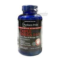 Thực phẩm chức năng Omega 3 6 9 Của Mỹ - Omega 3 6 9 Puritans Pride 120 Viên