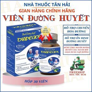Thực phẩm chức năng ổn định đường huyết Thanh Đường Huyết 10 ống