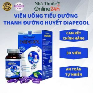 Thực phẩm chức năng ổn định đường huyết Thanh Đường Huyết 10 ống
