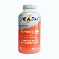 Thực phẩm chức năng One A Day Womens 50+ Advantage Vitamins 300 Viên Của Mỹ