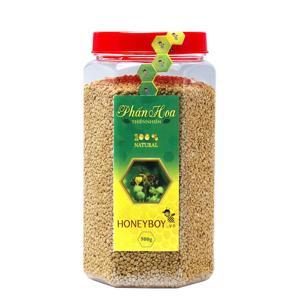 Thực Phẩm Chức Năng Phấn Hoa Thiên Nhiên HONEYBOY Hũ 500g