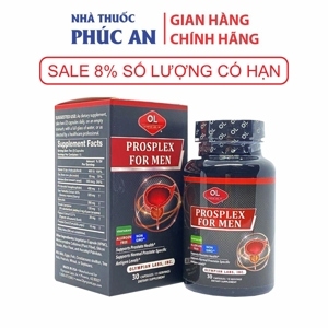 Thực phẩm chức năng Prosplex For Men