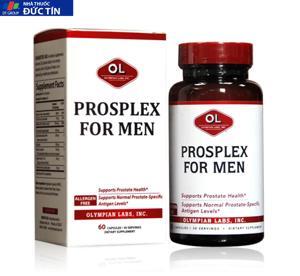 Thực phẩm chức năng Prosplex For Men