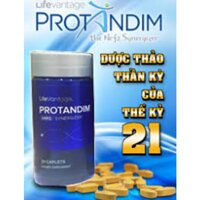 Thực phẩm chức năng protandim