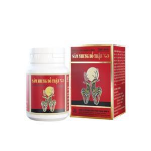 Thực phẩm chức năng Sâm nhung bổ thận TW3