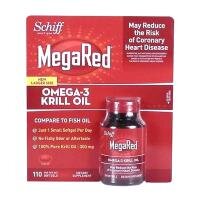 Thực phẩm chức năng Schiff MegaRed Omega 3 Krill Oil 110 Viên Của Mỹ