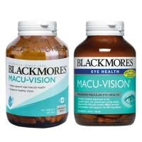 Thực phẩm chức năng Thuốc bổ mắt Blackmores Macu-Vision của Úc 150 Viên